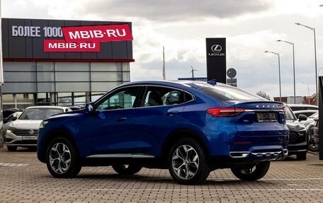 Haval F7x I, 2020 год, 1 695 000 рублей, 4 фотография