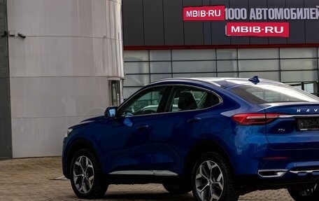 Haval F7x I, 2020 год, 1 695 000 рублей, 9 фотография