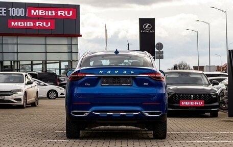 Haval F7x I, 2020 год, 1 695 000 рублей, 5 фотография