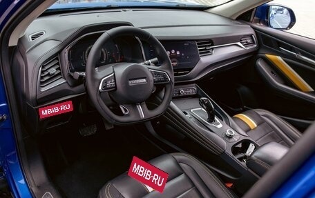 Haval F7x I, 2020 год, 1 695 000 рублей, 13 фотография