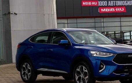 Haval F7x I, 2020 год, 1 695 000 рублей, 8 фотография