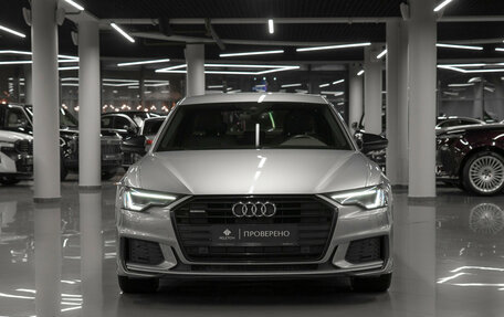 Audi A6, 2020 год, 4 750 000 рублей, 3 фотография