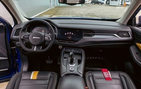 Haval F7x I, 2020 год, 1 695 000 рублей, 16 фотография