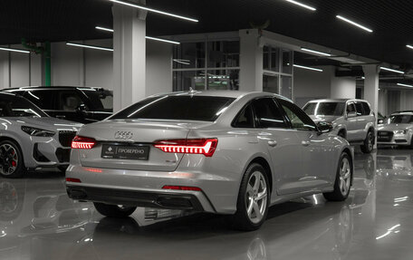Audi A6, 2020 год, 4 750 000 рублей, 5 фотография