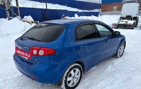 Chevrolet Lacetti, 2011 год, 499 000 рублей, 5 фотография