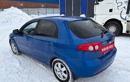 Chevrolet Lacetti, 2011 год, 499 000 рублей, 7 фотография
