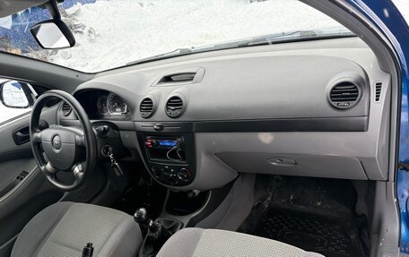 Chevrolet Lacetti, 2011 год, 499 000 рублей, 14 фотография