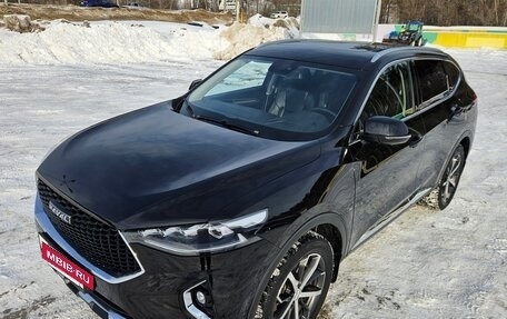 Haval F7 I, 2019 год, 1 680 000 рублей, 2 фотография