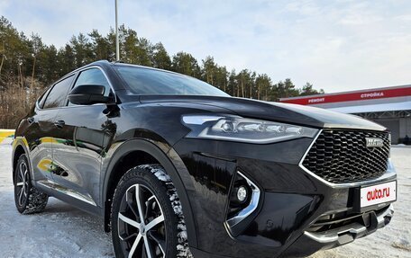 Haval F7 I, 2019 год, 1 680 000 рублей, 4 фотография