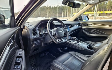 Haval F7 I, 2019 год, 1 680 000 рублей, 13 фотография