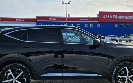 Haval F7 I, 2019 год, 1 680 000 рублей, 6 фотография