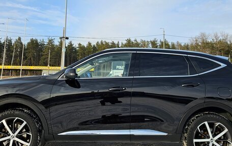 Haval F7 I, 2019 год, 1 680 000 рублей, 12 фотография