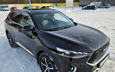 Haval F7 I, 2019 год, 1 680 000 рублей, 5 фотография