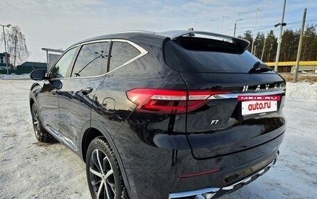 Haval F7 I, 2019 год, 1 680 000 рублей, 10 фотография