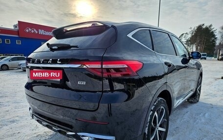 Haval F7 I, 2019 год, 1 680 000 рублей, 7 фотография