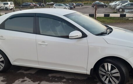 KIA Cerato III, 2012 год, 590 000 рублей, 3 фотография