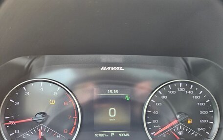 Haval F7 I, 2019 год, 1 680 000 рублей, 17 фотография