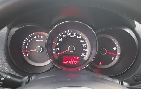 KIA Cerato III, 2012 год, 590 000 рублей, 9 фотография