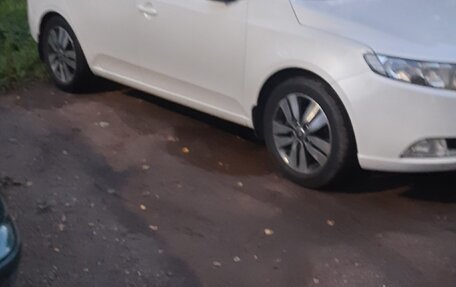 KIA Cerato III, 2012 год, 590 000 рублей, 16 фотография