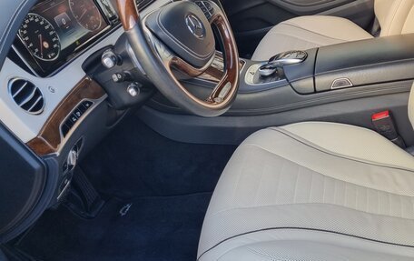Mercedes-Benz S-Класс, 2015 год, 3 100 000 рублей, 5 фотография