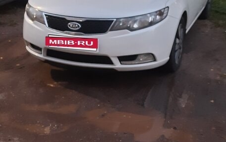 KIA Cerato III, 2012 год, 590 000 рублей, 18 фотография
