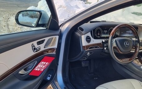 Mercedes-Benz S-Класс, 2015 год, 3 100 000 рублей, 4 фотография