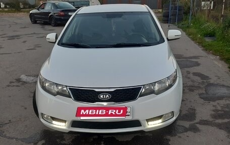 KIA Cerato III, 2012 год, 590 000 рублей, 12 фотография