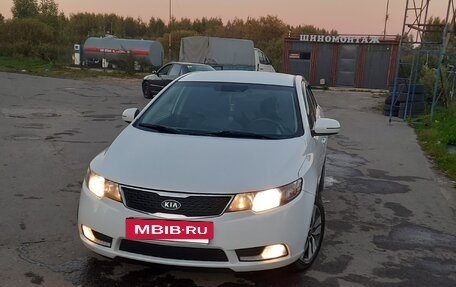 KIA Cerato III, 2012 год, 590 000 рублей, 11 фотография