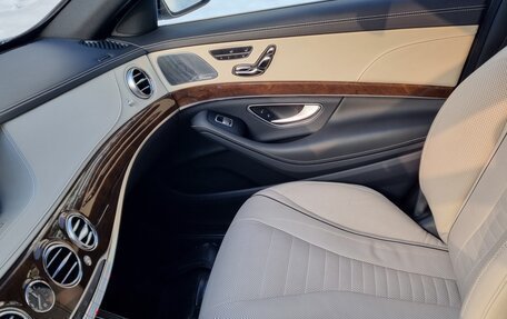 Mercedes-Benz S-Класс, 2015 год, 3 100 000 рублей, 6 фотография