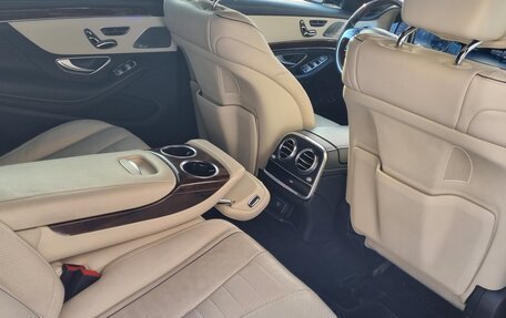 Mercedes-Benz S-Класс, 2015 год, 3 100 000 рублей, 11 фотография