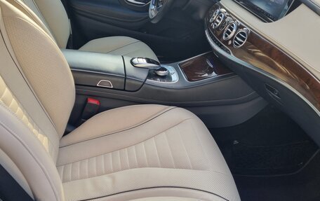 Mercedes-Benz S-Класс, 2015 год, 3 100 000 рублей, 12 фотография