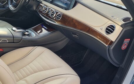 Mercedes-Benz S-Класс, 2015 год, 3 100 000 рублей, 14 фотография