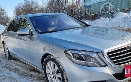 Mercedes-Benz S-Класс, 2015 год, 3 100 000 рублей, 2 фотография