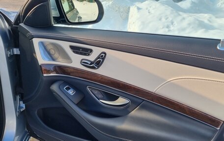 Mercedes-Benz S-Класс, 2015 год, 3 100 000 рублей, 15 фотография