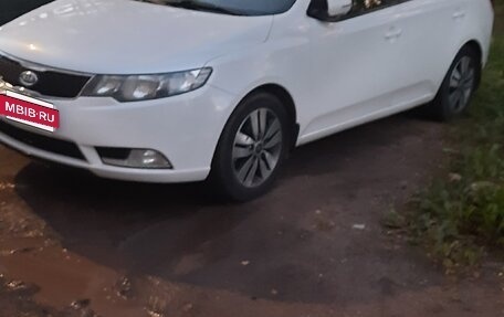 KIA Cerato III, 2012 год, 590 000 рублей, 17 фотография