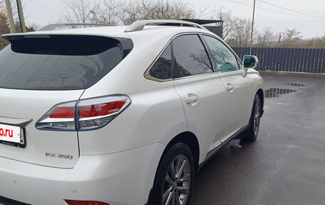 Lexus RX III, 2014 год, 2 099 000 рублей, 8 фотография