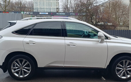 Lexus RX III, 2014 год, 2 099 000 рублей, 9 фотография