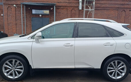 Lexus RX III, 2014 год, 2 099 000 рублей, 5 фотография