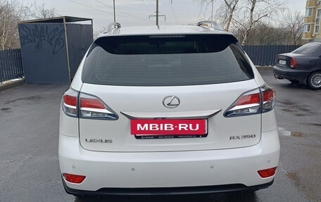 Lexus RX III, 2014 год, 2 099 000 рублей, 12 фотография