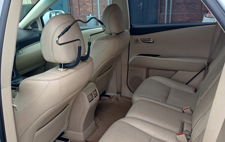 Lexus RX III, 2014 год, 2 099 000 рублей, 16 фотография