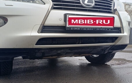 Lexus RX III, 2014 год, 2 099 000 рублей, 21 фотография