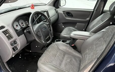 Ford Escape II, 2002 год, 520 000 рублей, 12 фотография