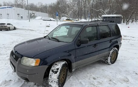 Ford Escape II, 2002 год, 520 000 рублей, 3 фотография