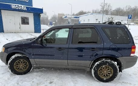 Ford Escape II, 2002 год, 520 000 рублей, 8 фотография