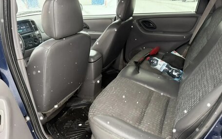 Ford Escape II, 2002 год, 520 000 рублей, 11 фотография