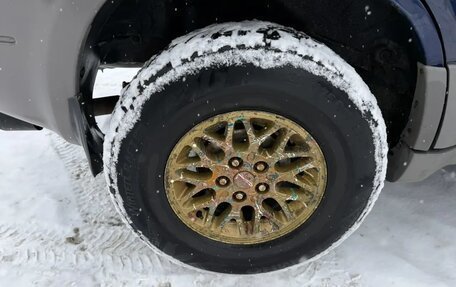 Ford Escape II, 2002 год, 520 000 рублей, 9 фотография