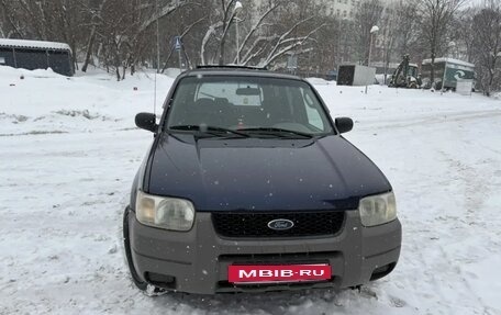 Ford Escape II, 2002 год, 520 000 рублей, 2 фотография
