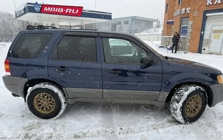 Ford Escape II, 2002 год, 520 000 рублей, 7 фотография