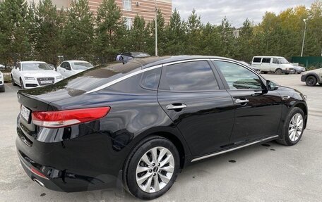 KIA Optima IV, 2017 год, 1 790 000 рублей, 7 фотография