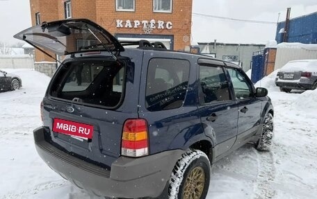 Ford Escape II, 2002 год, 520 000 рублей, 6 фотография